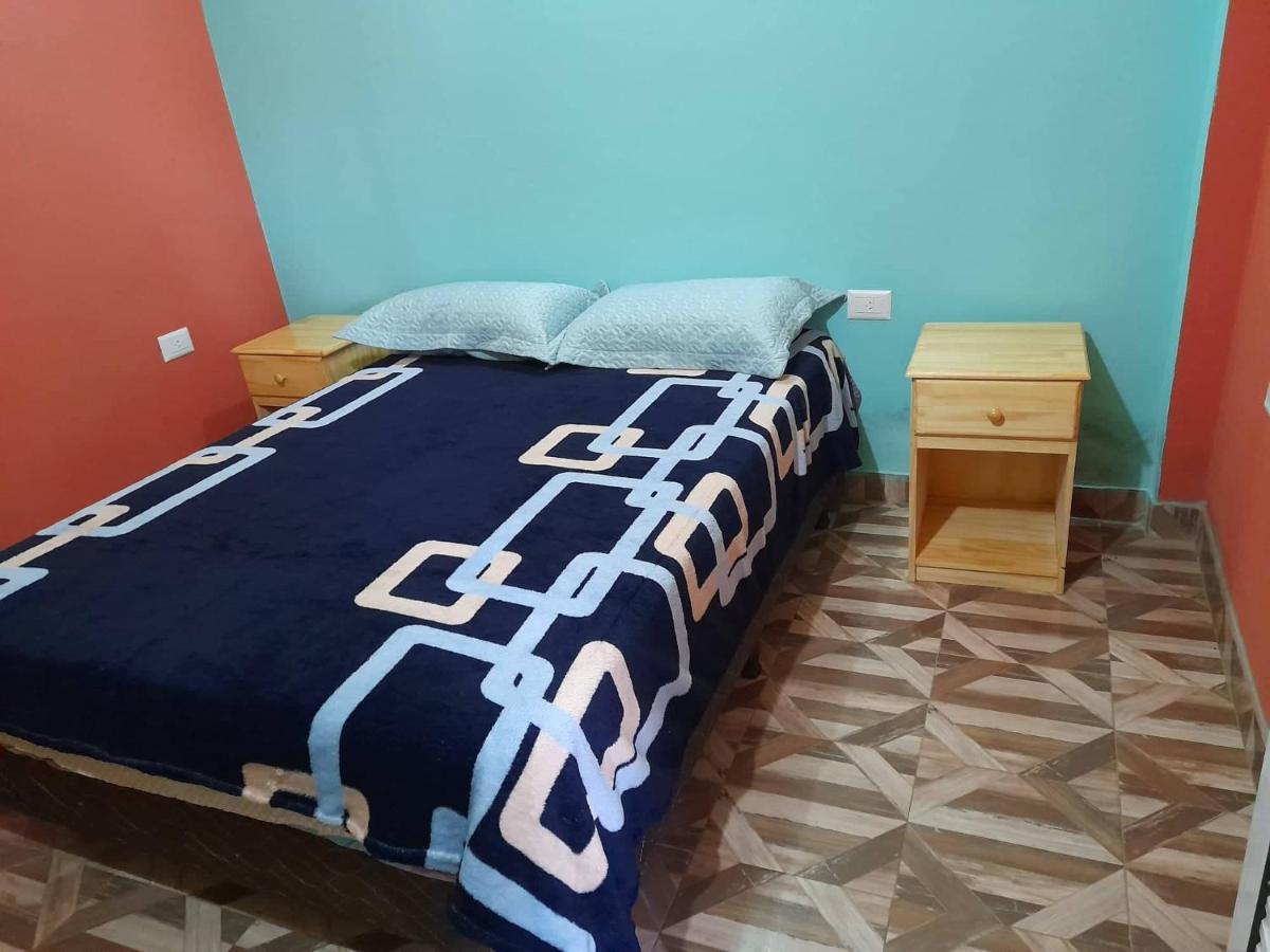 Apart Farfalla Πουέρτο Ιγκουασού Εξωτερικό φωτογραφία