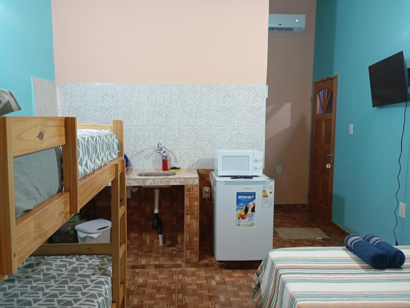 Apart Farfalla Πουέρτο Ιγκουασού Εξωτερικό φωτογραφία